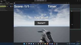 Game_Dev - Programming (Unreal Engine 5) - Part 9