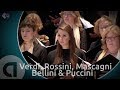 Capture de la vidéo Rossini And Verdi - The Netherlands Radio Philharmonic Orchestra And Radio Choir - Live Hd