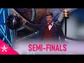 Kevin Quantum: A Mix Of Science, Danger & Magic Will Leave You AMAZED!| Britain's Got Talent 2020