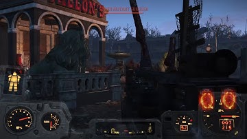 Fallout 4 - The molecular level Pt 2