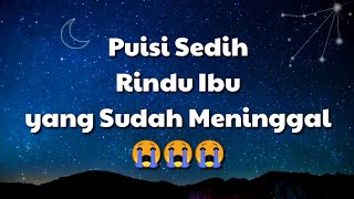 Download Mp3 Puisi Sedih Rindu Ibu yang Sudah Meninggal || Kata Kata Puisi Sedih untuk Ibu Gudang lagu Download Mp3 Puisi Sedih Rindu Ibu yang Sudah Meninggal || Kata Kata Puisi Sedih untuk Ibu