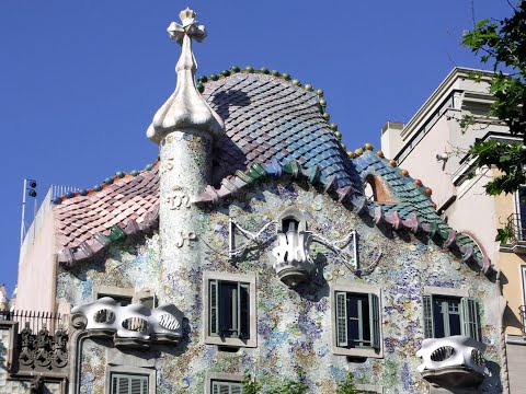 Outdoor Art in Spain Architecture, Sculpture, Murals by jscpch