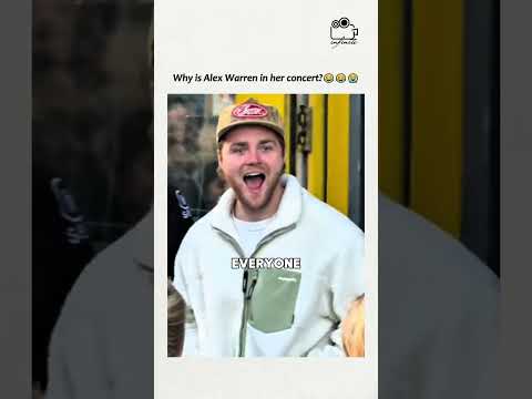 She Shocked Alex Warren By Singing Ordinary