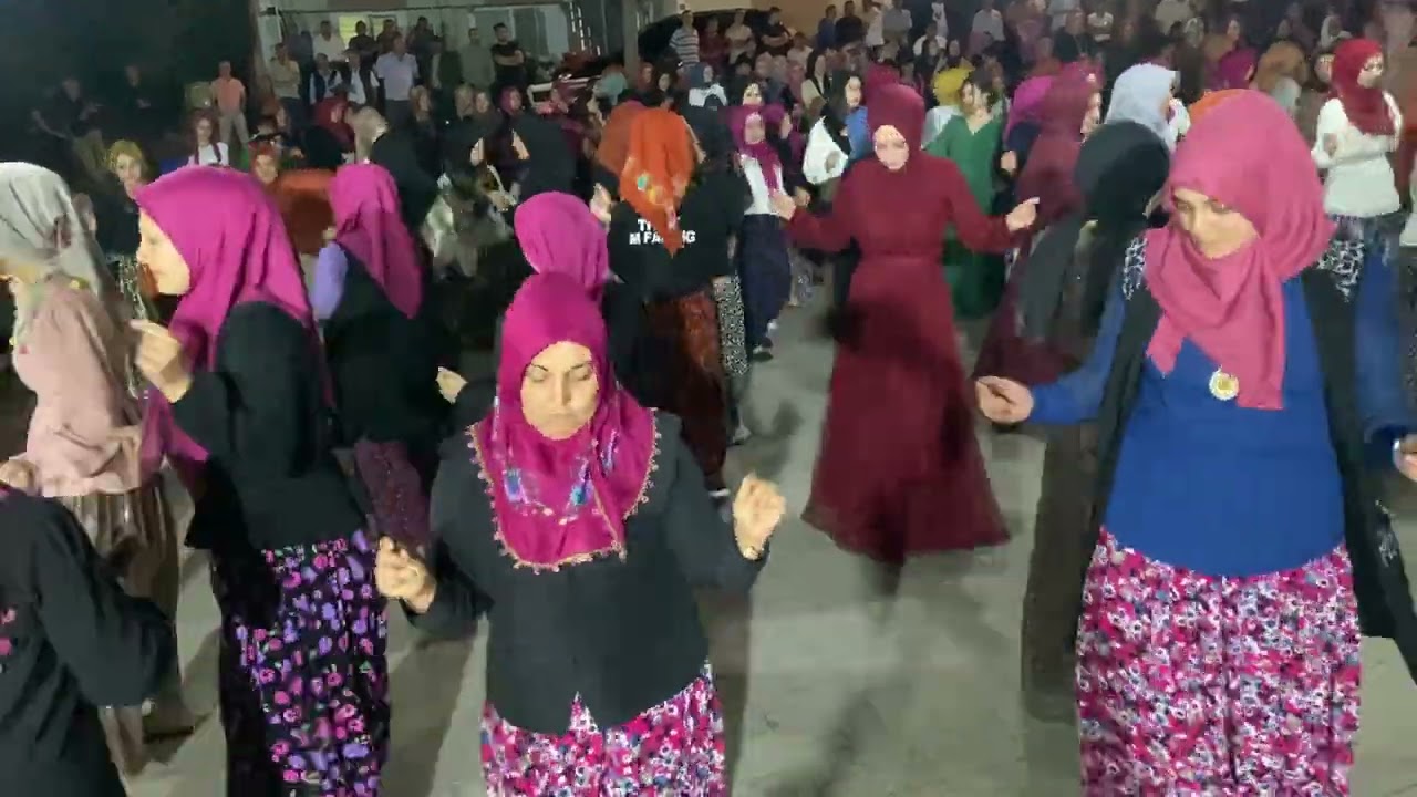 AŞAĞI YOLDAN KAŞIK OYUNU (YÖRESEL) KAYIRLAR MAHALLESİ BİGADİÇ BALIKESİR