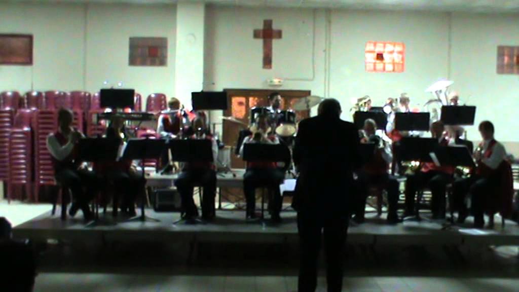 Déambulation Batterie Fanfare de Marnaz