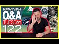 Q&A #122 New Rolex Warranty Cards: What Gives? More Rolex 41MMs? & The Future of the Watch Market