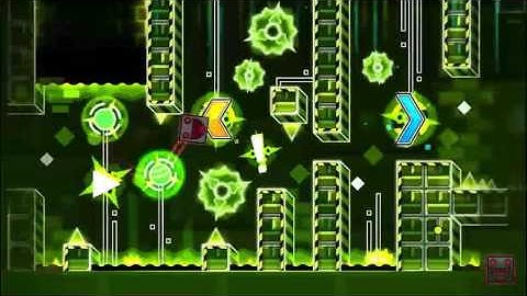 Geometry Dash - Sacred - by Codex & ASonicMen