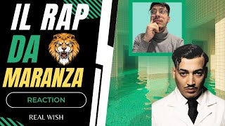 [REACTION] IL RAP DA MARANZA DI SIMBA LA RUE - TUNNEL