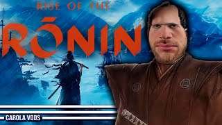 Me convierto en un auténtico Samurai en RISE OF THE RONIN 🥷 CAROLA 🏯 Gameplay en Español PS5