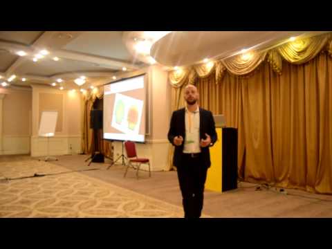 Андрей Станченко: T&D как функция HR. Управление корпоративным обучением и развитием Андрей Станченко: T&D как функция HR. Управление корпоративным обучением и развитием