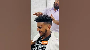 የጸጉር አቆራረጥ እሥታይል Hairstyles Style 2022 