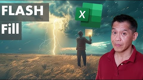 Excel Secrets: Easily Convert Text to Dates with Flash Fill