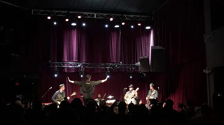 Low Cut Connie - "You Got Lucky" Tom Petty Cover 1...