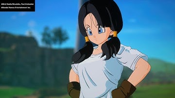 My First Game with Videl in Ranked Single | DRAGON BALL: Sparking! Zero