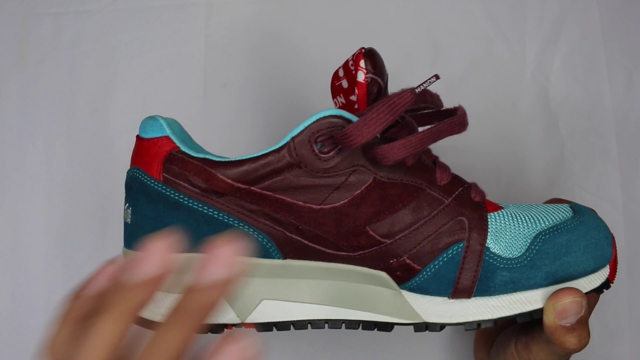 Diadora N9000 X Hanon 