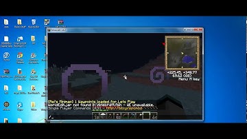 Minecraft Mod Showcase:Single Player Commands