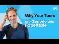 Why most tours are generic and forgettable costly tour business mistakes 37