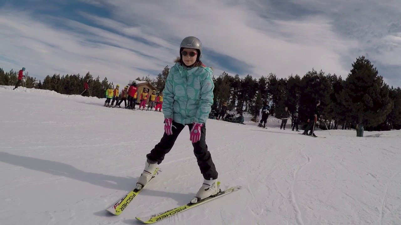 ESQUIADA FÀSIA 2018