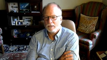 Steve S. Guest Judges The Colaberry Data Talent Showcase!