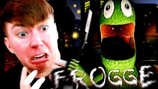 ROBLOX FROGGE (Roblox with Lonnie)