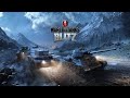 Попробуем в блитц!!)) самоизоляция в World of Tanks