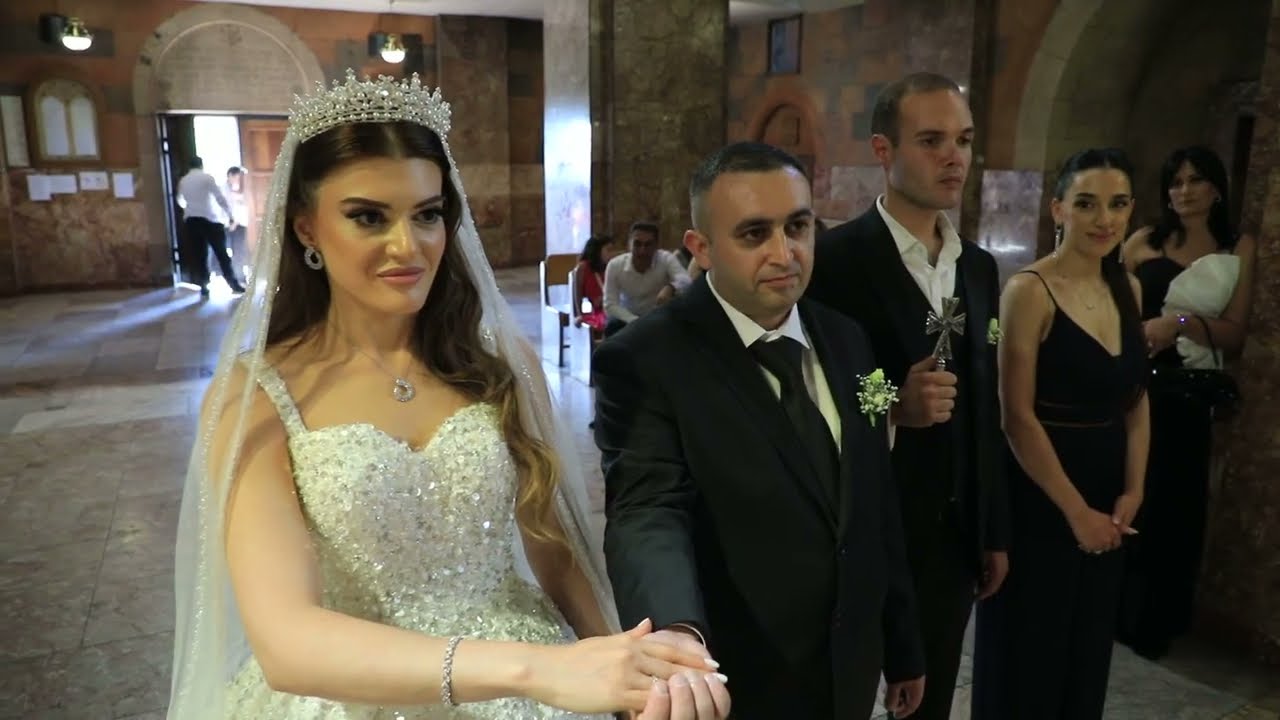 Artak's and Sati's wedding on 20.08.2025