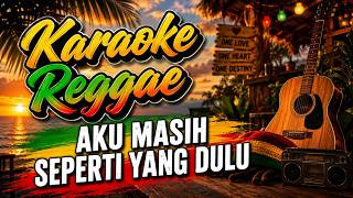 KARAOKE REGGAE | TAK INGIN SENDIRI ( Dian Piesesha ) | Karaoke Reggae Santai Terbaru 2026