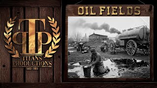 TP Oil Fields | RedM Scripts | Titans Productions