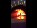 60 second pizza in a Gozney Oven