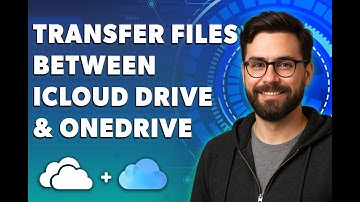 How To Transfer Files Between Icloud Drive And Onedrive [2025 Guide]