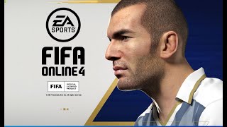 FIFA Online 4 ซ้อมมือกับพี่เขาหน่อย