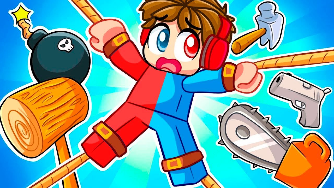 🇺🇦 СИМУЛЯТОР БОЛЮ В РОБЛОКСІ! БАКІ РОБЛОКС УКРАЇНСЬКОЮ