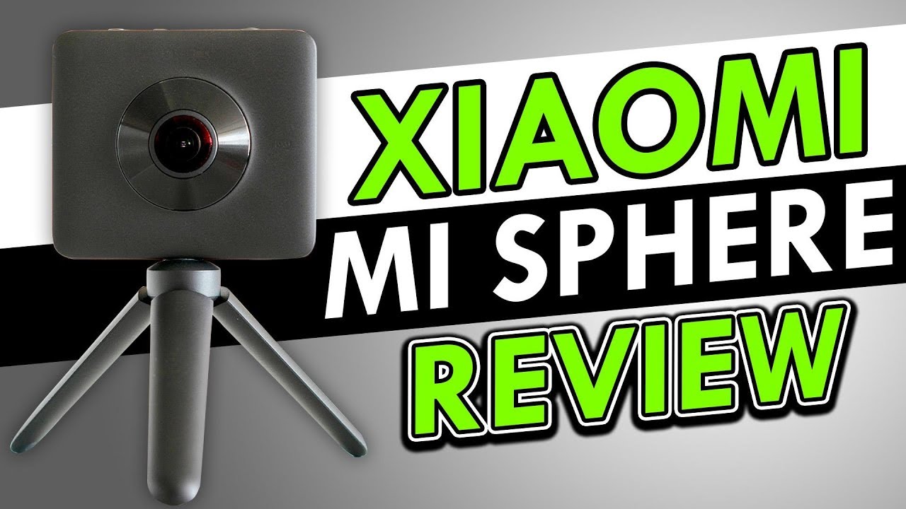 Xiaomi Mi Sphere 360 Kit