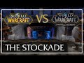 World of Warcraft - Classic VS Retail - The Stockade