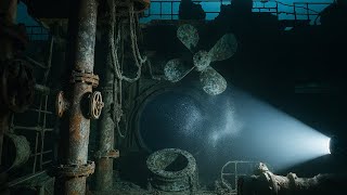 Download Lagu Inside Titanic’s Lost Lower Deck – Where the Last Fires Faded Forever MP3