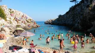 Spiaggia Acquaviva Lecce Salento