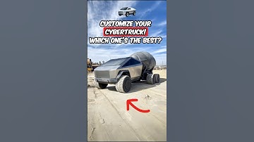 The Cybertruck Battle: Choose Your Favorite!🔥