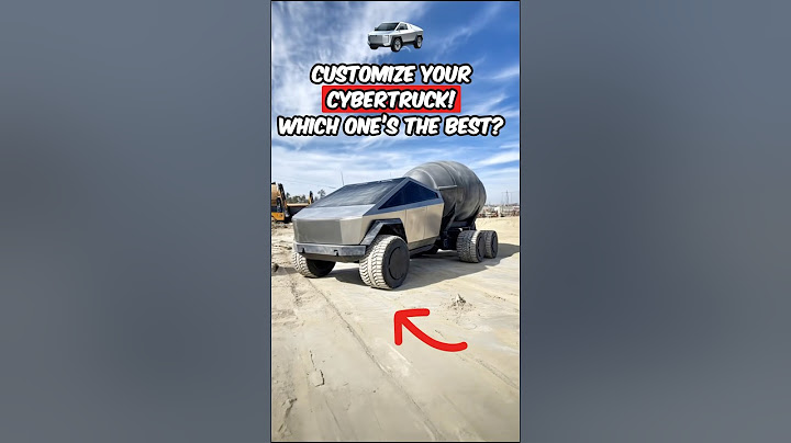 The Cybertruck Battle: Choose Your Favorite!🔥