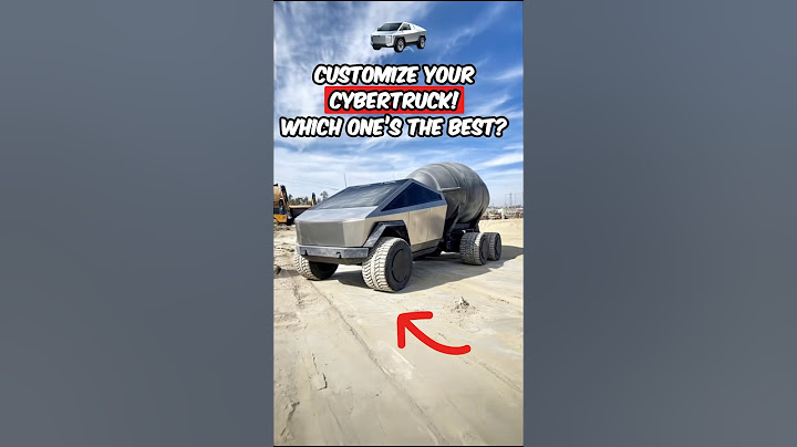 The Cybertruck Battle: Choose Your Favorite!🔥