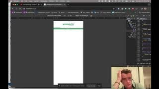 working across apps in nx