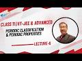 CLASS 11 | PERIODIC CLASSIFICATION &amp; PERIODIC PROPERTIES| CHEMISTRY LECTURE - 6 | ARVIND JAISWAL SIR