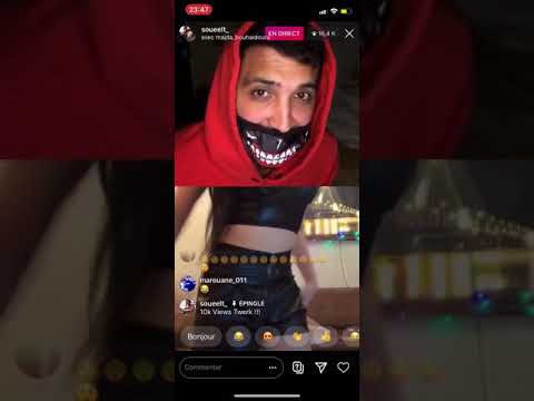 Live souhail gainz !! Twerk Twerk !! Sexy dance !! Hot 🔥 Hot 🔥 Hot 🔥