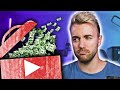 How Much YouTubers ACTUALLY SPEND On Their Channels