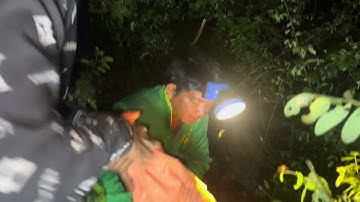 Anh em trúng mánh bầy chuột cống nhum ở đám sậy