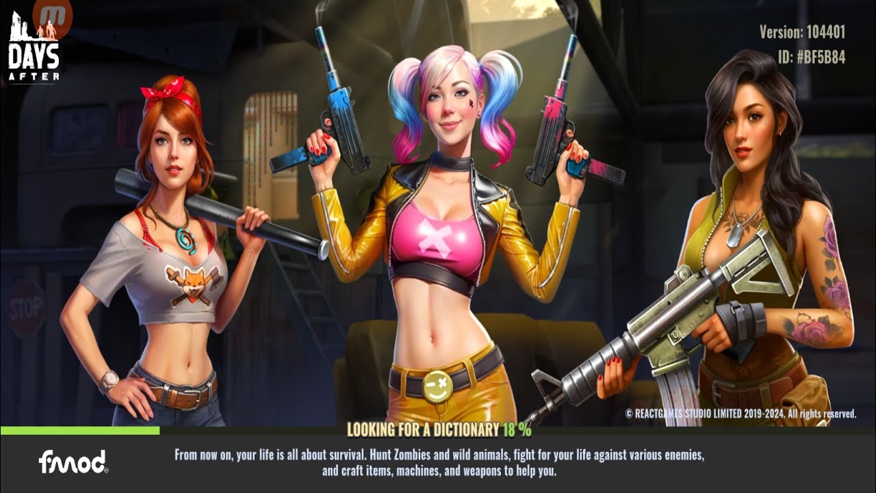 Zombie State: Roguelike FPS | Gameplay Walkthrough | Global Launch Trailer