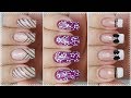 03 UNHAS DECORADAS FÁCEIS DE FAZER - Nail Art Easy | Gersoni Ribeiro