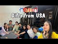 Sabkey liay papa USA say kya gifts laye ? Mama ke liye surprise | Rabia Faisal | Sistrology