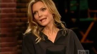 Michelle Pfeiffer - Inside The Actors Studio (2007)