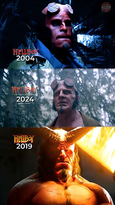 Best Hellboy?