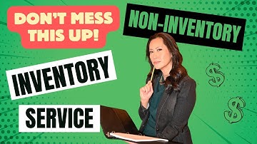 How to Set Up Products & Services in QuickBooks Online (Step-by-Step)